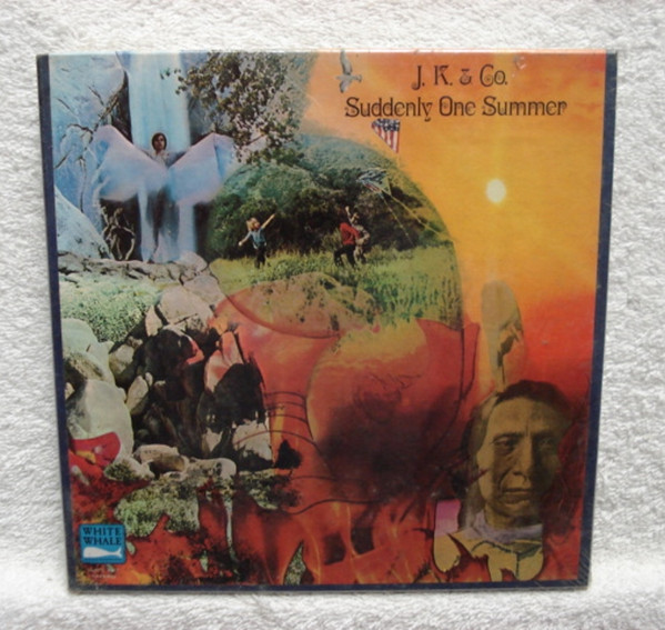 lataa albumi J K & Co - Suddenly One Summer