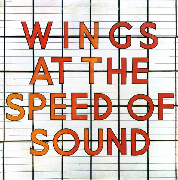 Wings – Wings At The Speed Of Sound (1976