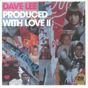 Dave Lee - Produced With Love II album cover