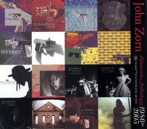 John Zorn – Filmworks Anthology - 20 Years Of Soundtrack Music (2005