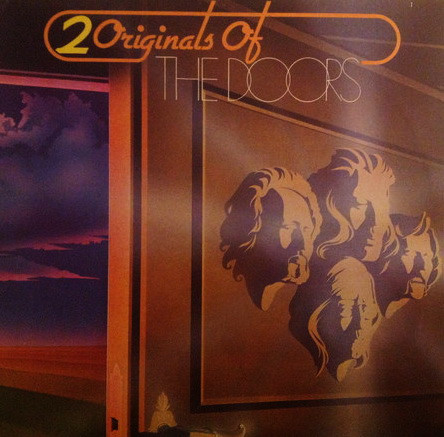 baixar álbum The Doors - 2 Originals Of The Doors