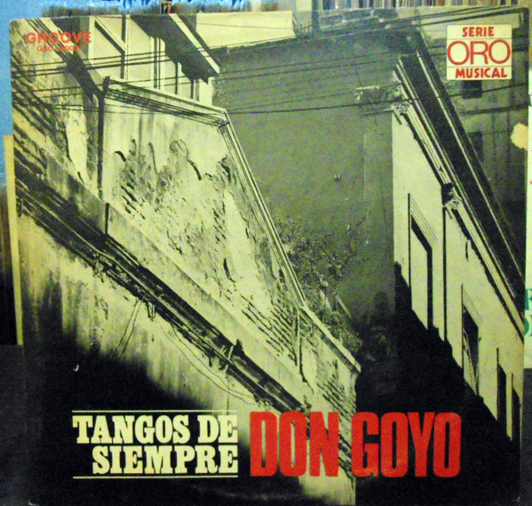 lataa albumi Don Goyo - Tangos De Siempre