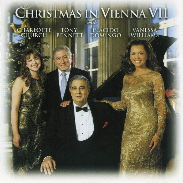 Charlotte Church, Tony Bennett, Placido Domingo, Vanessa Williams