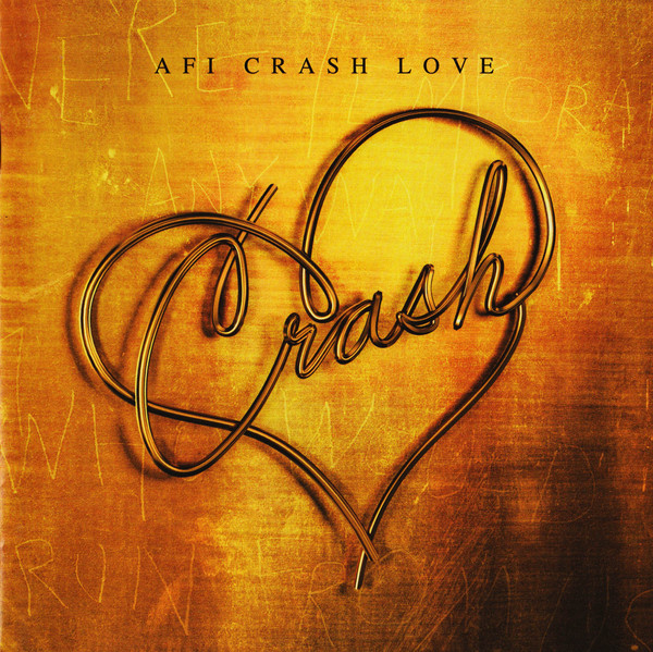 AFI – Crash Love (2022, White, Vinyl) - Discogs