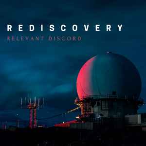 Relevant Discord - Rediscovery album cover