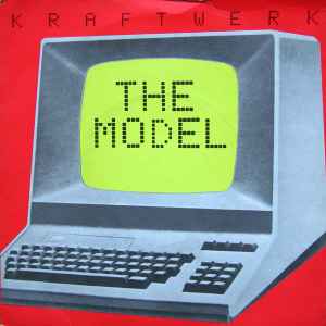 Kraftwerk - The Model / Computer Love album cover
