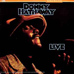 2024年新作 【LP】Donny Hathaway – Live 洋楽 - bestcheerstone.com
