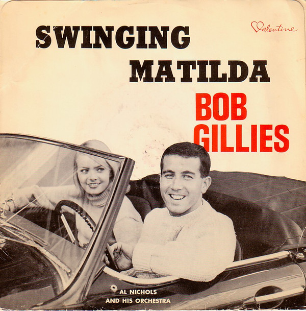 descargar álbum Bob Gillies with the Al Nichols Orchestra - Like Young