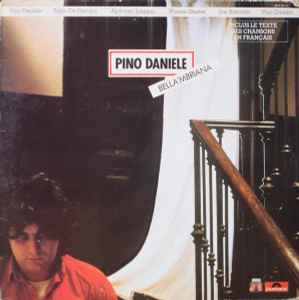 Pino Daniele – Bella 'Mbriana (1983, Vinyl) - Discogs