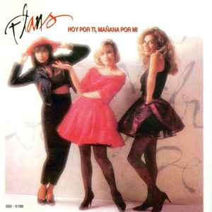 Flans – Hoy Por Ti, Mañana Por Mi (2004, CD) - Discogs