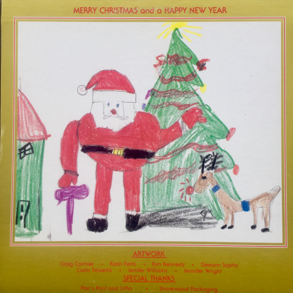 Album herunterladen Various - CBS Childrens Christmas Party 1978