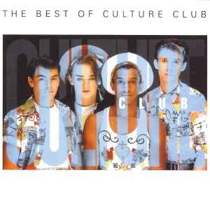 The Best Of Culture Club (CD, Compilation, Reissue)en venta