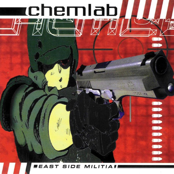 vintage【値下げ不可】 90s Chemlab
