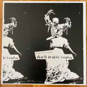 Celebrity Handshake - Death In Aisle Twelve album cover