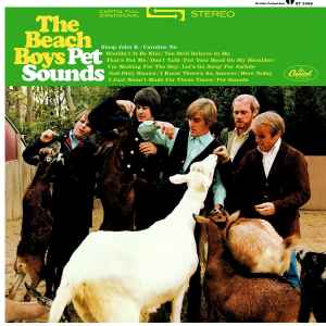 The Beach Boys – Pet Sounds (2016, Vinyl) - Discogs
