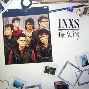 INXS - The Swing album cover
