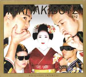Teriyaki Boyz - Delicious Japanese album cover
