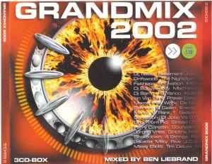 Grandmix 2002 - Ben Liebrand