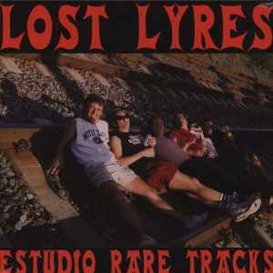 Lyres - Lost Lyres - Estudio Rare Tracks