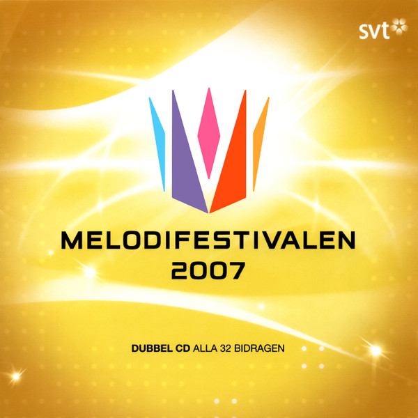 Album herunterladen Various - Melodifestivalen 2007