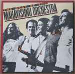 Cover of The Best Of The Mahavishnu Orchestra, , Vinyl