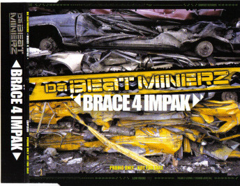 Da Beatminerz – Brace 4 Impak (2001, CD) - Discogs