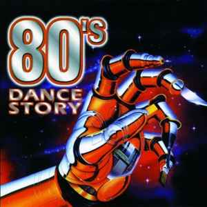 Various - 80's Dance Story Original Italo Hits album cover