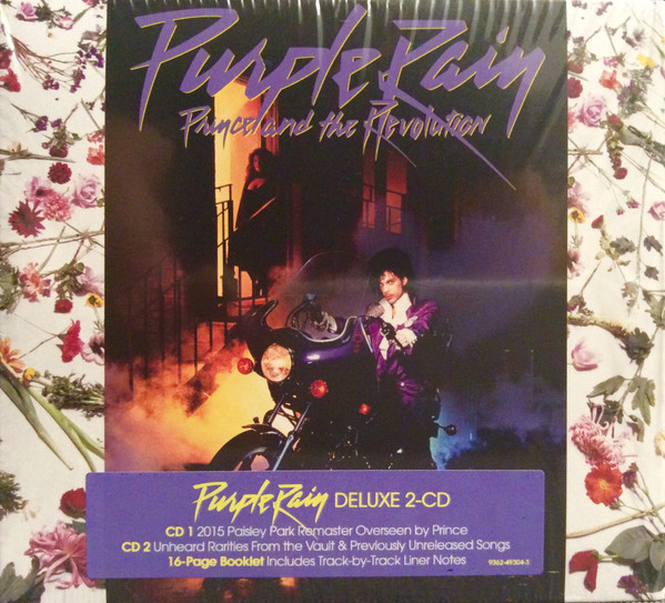 Prince And The Revolution – Purple Rain (2017, CD) - Discogs