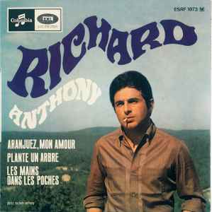 Richard Anthony (2) - Aranjuez, Mon Amour