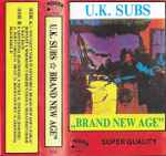 Cover of Brand New Age, , Cassette