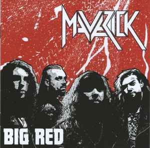 Maverick (40) - Big Red