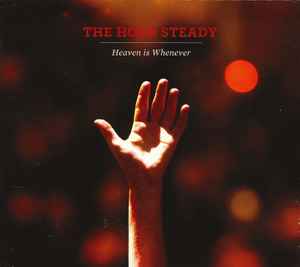 The Hold Steady - Heaven Is Whenever album cover