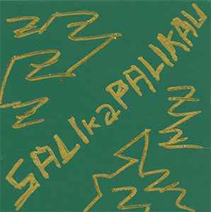 Šalikapalikau - Calligraphy album cover
