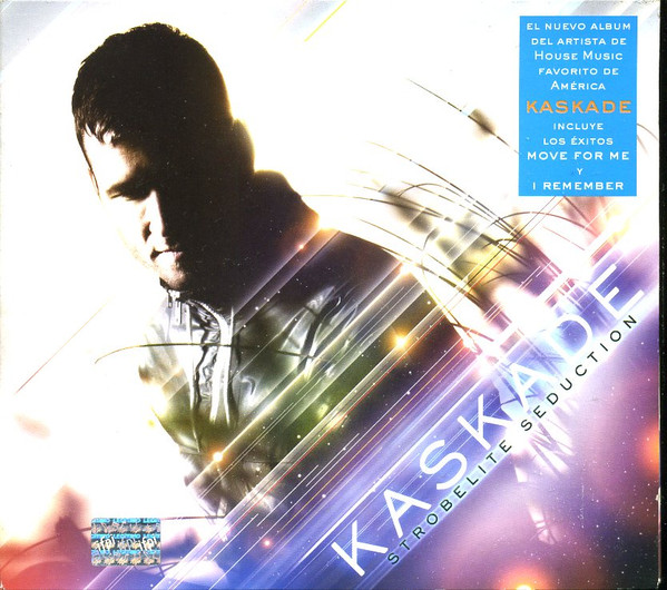 Kaskade – Strobelite Seduction (2008, Digipak, CD) - Discogs