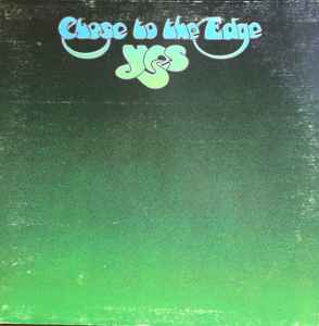 Yes – Close To The Edge (1972, Gatefold, Vinyl) - Discogs