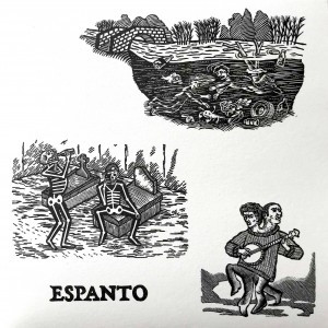 ladda ner album Espanto - Tres Canciones Nuevas