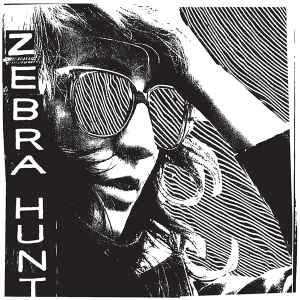 Zebra Hunt - Beaches EP album cover