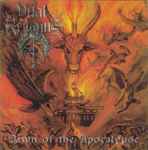 Cover of Dawn Of The Apocalypse, , CD