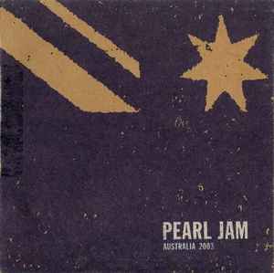 Pearl Jam - Brisbane, Australia - February 9th 2003