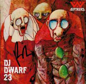 :wumpscut: - DJ Dwarf 23 Album-Cover