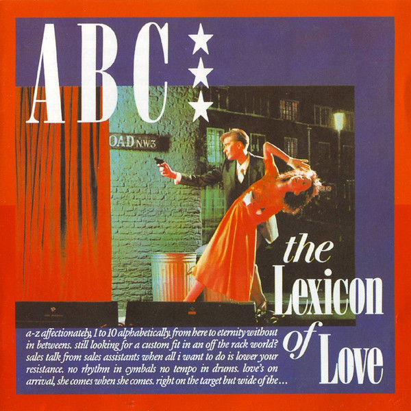 ABC : The Lexicon Of Love 1996 Re-issue 731451494222 CD Incredible Value and Free Shipping 