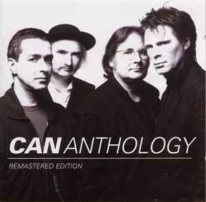 Can - Anthology - Remastered Edition album cover