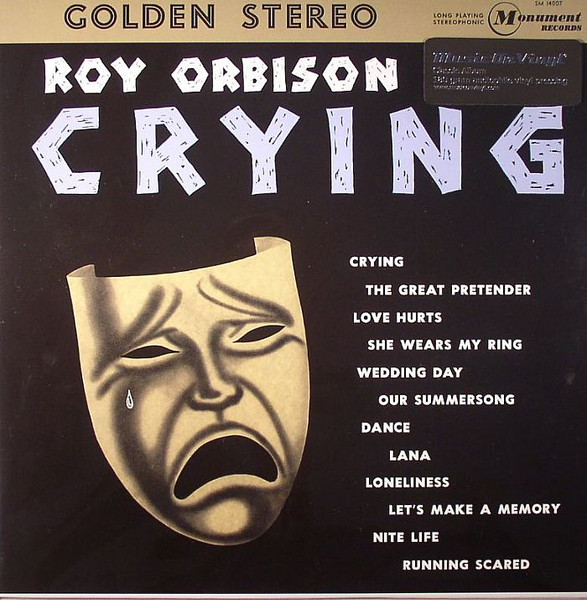 Roy Orbison - Crying | Releases | Discogs