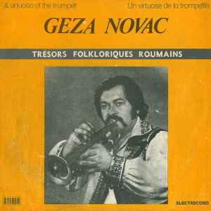 Geza Novac - A Virtuoso Of The Trumpet / Un Virtuose De La Trompette album cover