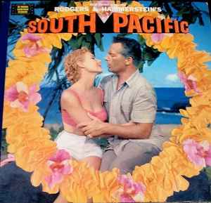 Rodgers & Hammerstein - South Pacific album cover
