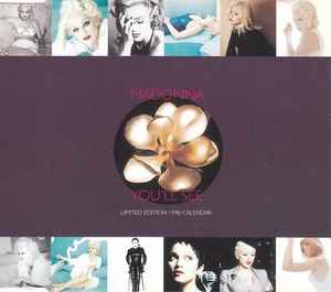 Madonna – The TV Performance Collection 1983-2005 (2007, DVD 