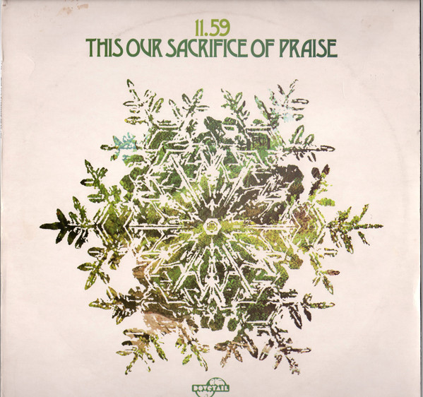 11.59 - This Our Sacrifice Of Praise | Releases | Discogs
