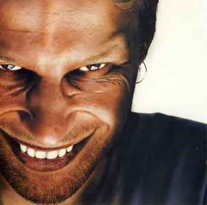Aphex Twin - Richard D. James Album album cover