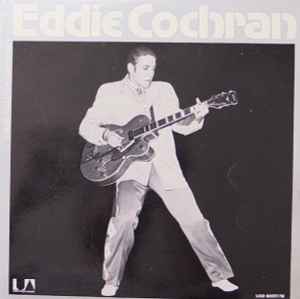 Eddie Cochran - Legendary Masters Series album cover