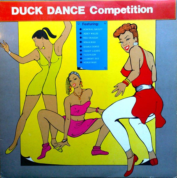 baixar álbum Various - Duck Dance Competition